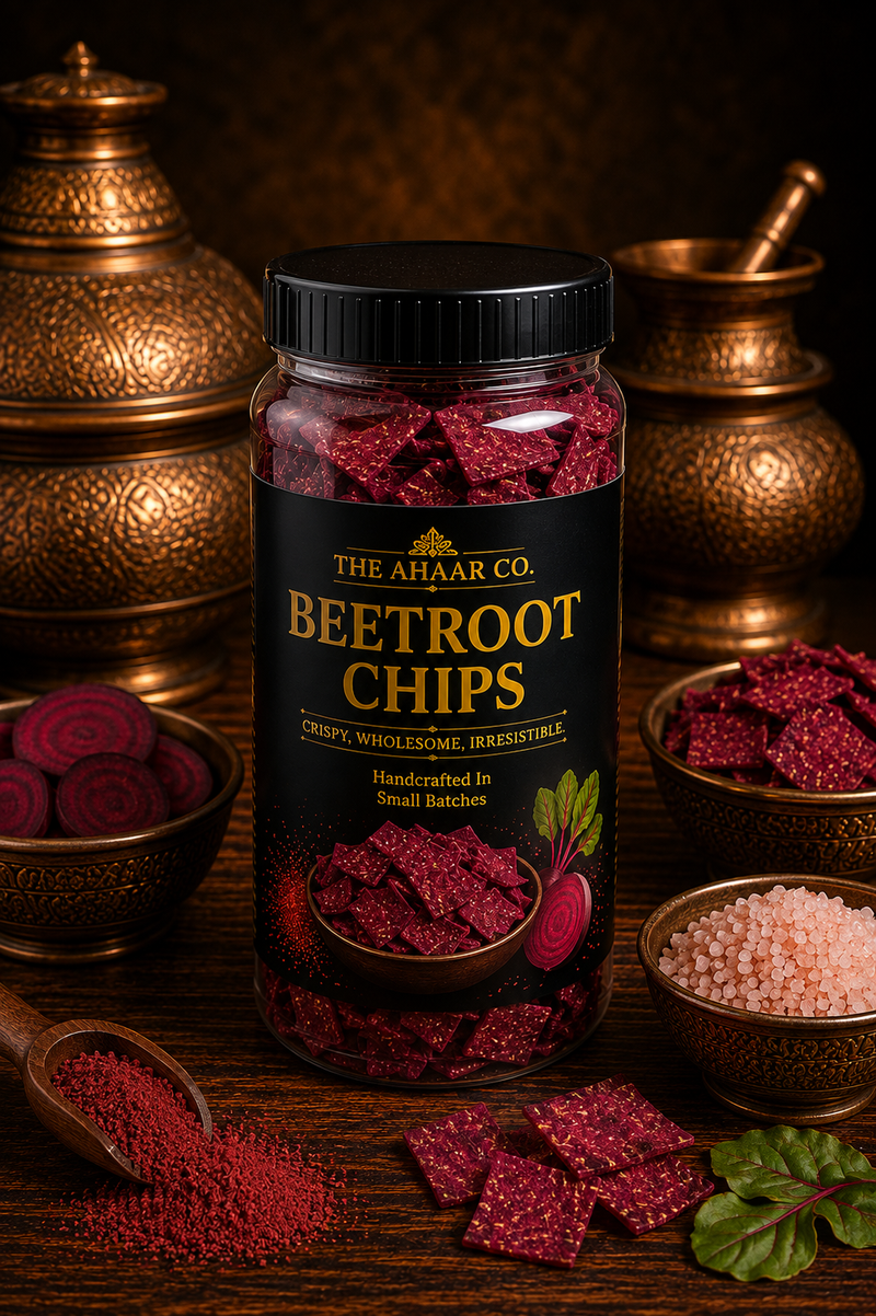 Beetroot Chips