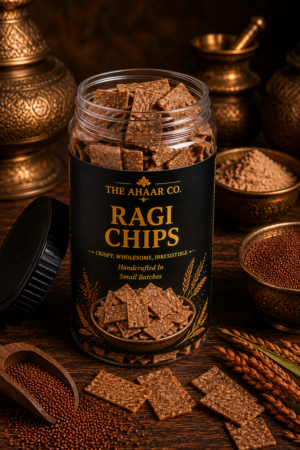 Ragi Chips