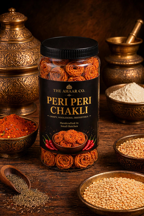 Peri Peri Chakli