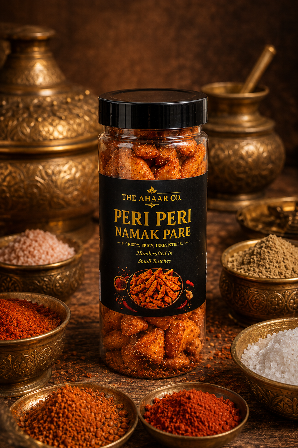 Namak Pare - Peri Peri