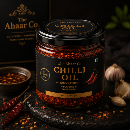 Signature Chilli Oil