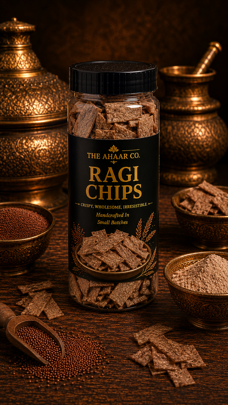 Ragi Chips