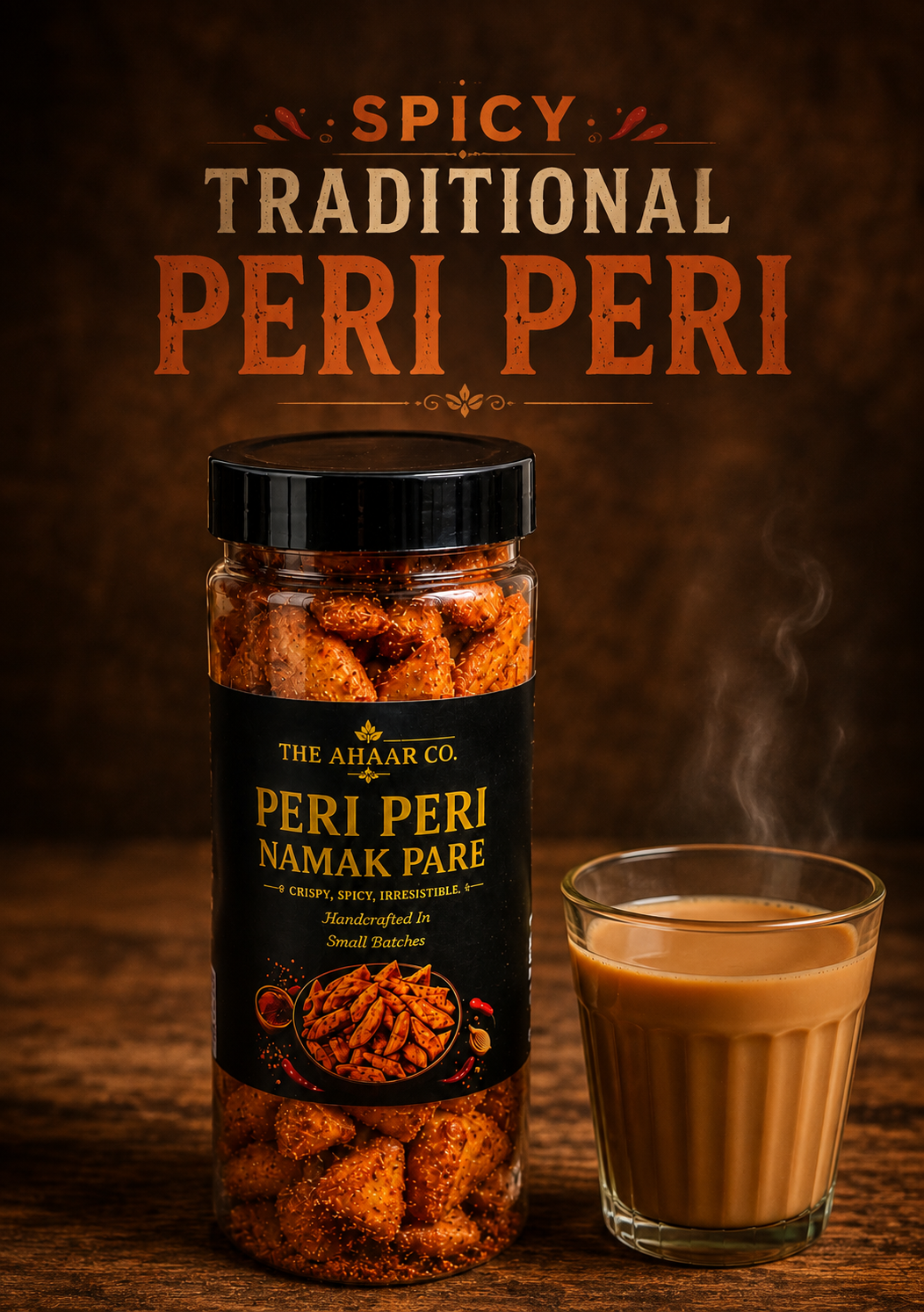 Namak Pare - Peri Peri