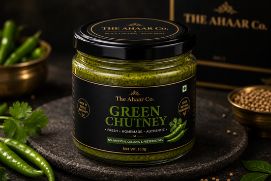 Green Chutney