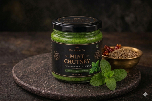 Mint Chutney
